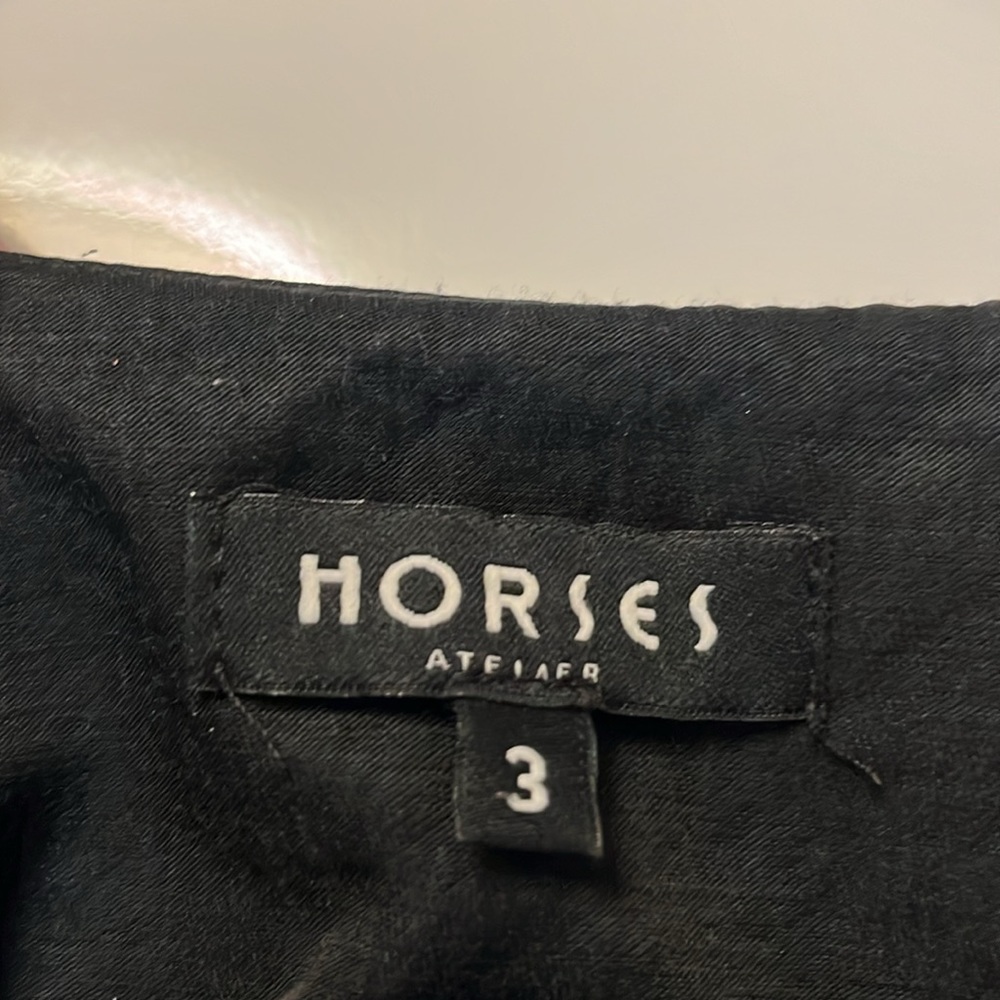 Horses Atelier Sack Top (Horses 3) - Picture 4 of 4